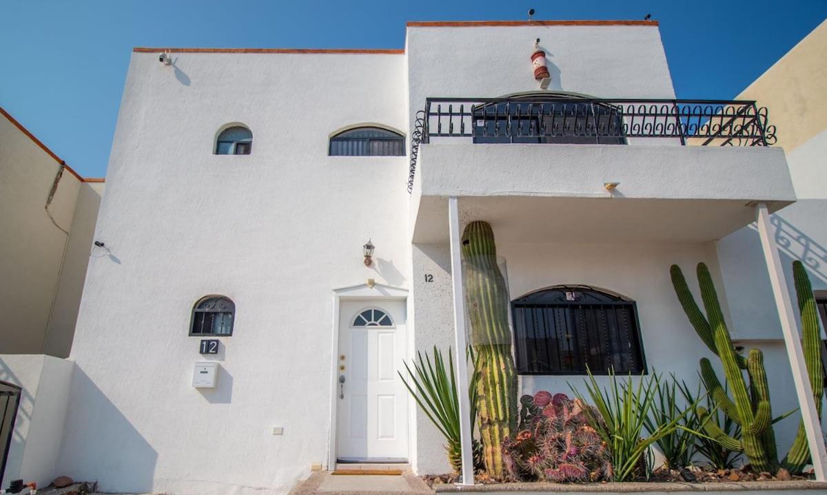 Colinas C12-2 Apartment San Carlos Nuevo Guaymas Bagian luar foto