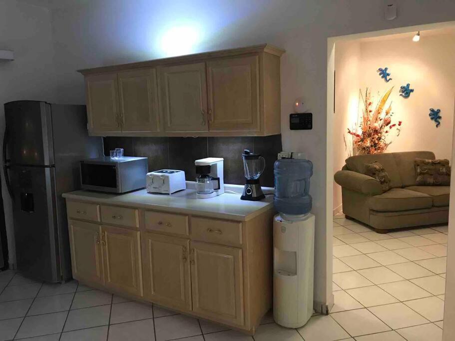 Colinas C12-2 Apartment San Carlos Nuevo Guaymas Bagian luar foto